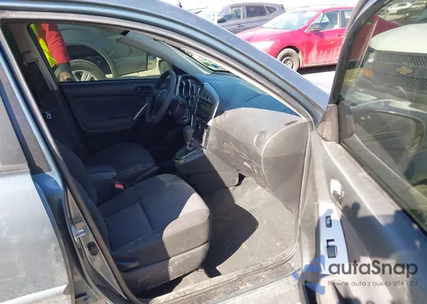 2007 Pontiac Vibe z USA, uszkodzony, nr VIN 5Y2SL65817Z431602